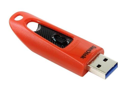 MEMORY DRIVE FLASH USB3 64GB/SDCZ48-064G-U46R SANDISK