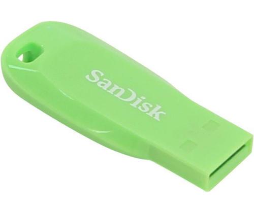MEMORY DRIVE FLASH USB2 16GB/SDCZ50C-016G-B35GE SANDISK