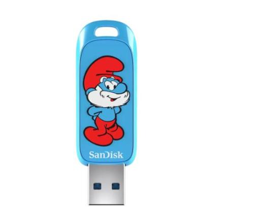 MEMORY DRIVE FLASH USB3.2/128GB SDCZIS-128G-G46 SANDISK