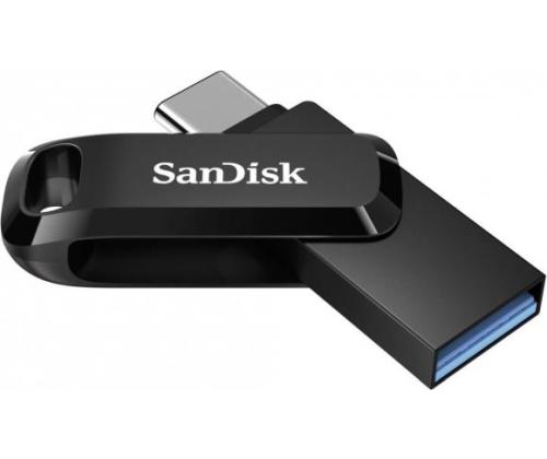 MEMORY DRIVE FLASH USB-C 64GB/SDDDC3-064G-G46 SANDISK