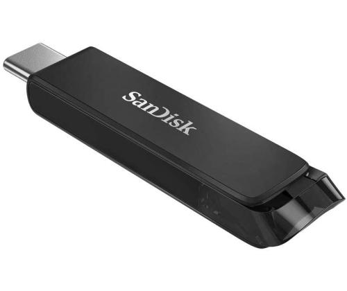 MEMORY DRIVE FLASH USB-C 64GB/SDDDC3-064G-G46 SANDISK