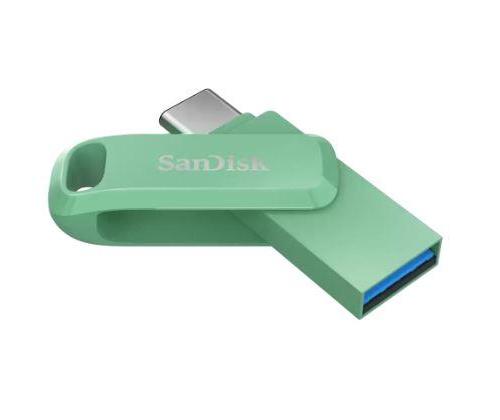 MEMORY DRIVE FLASH USB-C 256GB/SDDDC3-256G-G46AG SANDISK