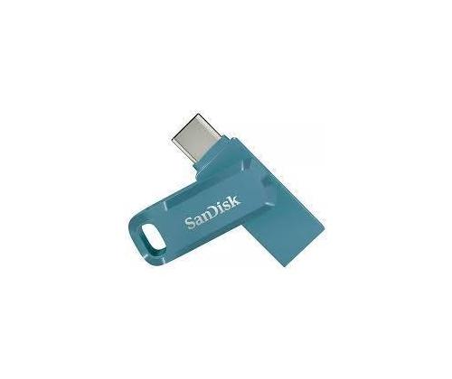 MEMORY DRIVE FLASH USB-C 256GB/SDDDC3-256G-G46NBB SANDISK