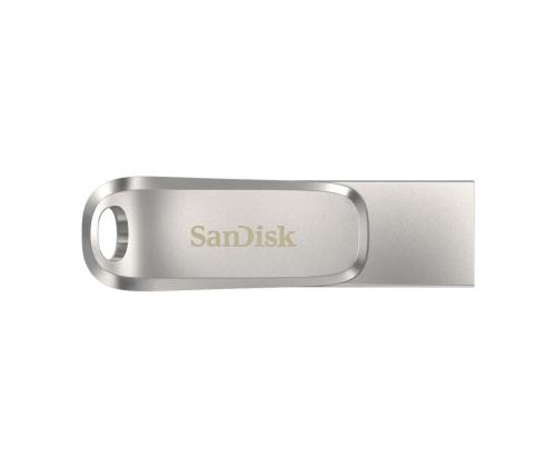 MEMORY DRIVE FLASH USB-C 256GB/SDDDC4-256G-G46 SANDISK