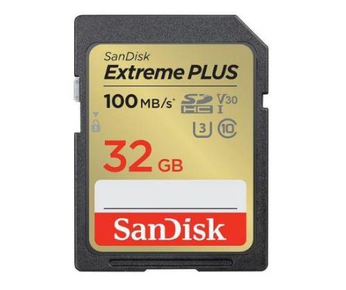MEMORY SDHC 32GB UHS-I/SDSDXWT-032G-GNCIN SANDISK