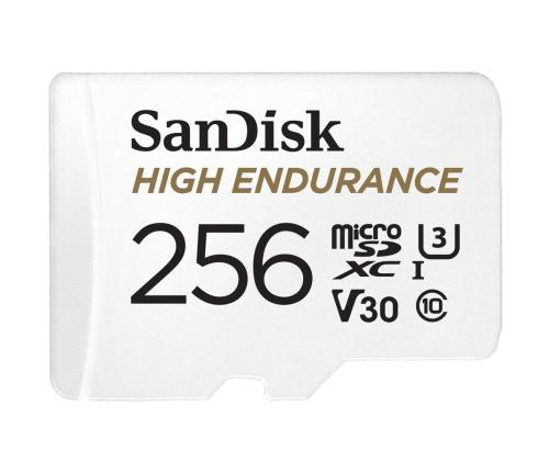 MEMORY MICRO SDXC 256GB UHS-3/SDSQQNR-256G-GN6IA SANDISK
