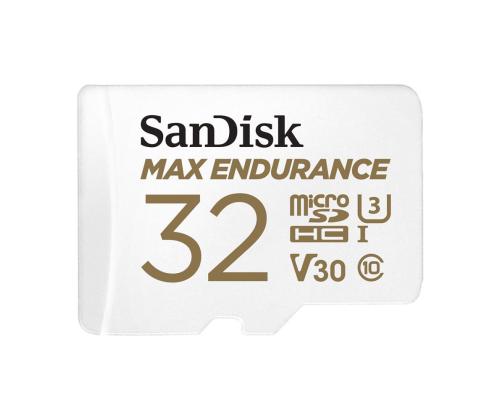 MEMORY MICRO SDHC 32GB UHS-3/SDSQQVR-032G-GN6IA SANDISK