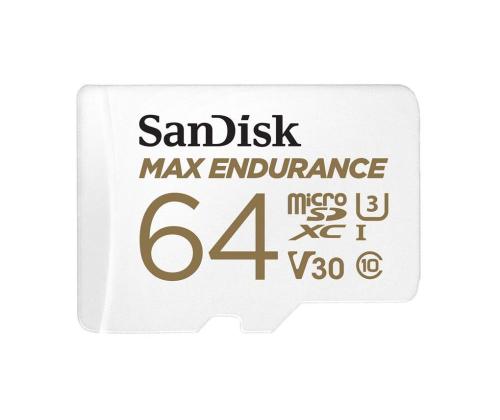 MEMORY MICRO SDHC 64GB UHS-3/SDSQQVR-064G-GN6IA SANDISK