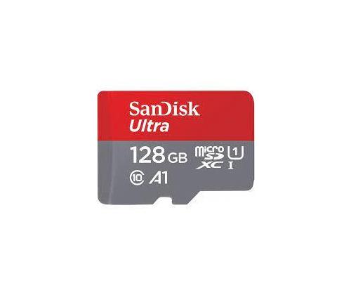MEMORY MICRO SDXC 128GB UHS-I/SDSQUAB-128G-GN6IA SANDISK