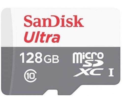 MEMORY MICRO SDXC 128GB UHS-I/SDSQUNR-128G-GN3MA SANDISK