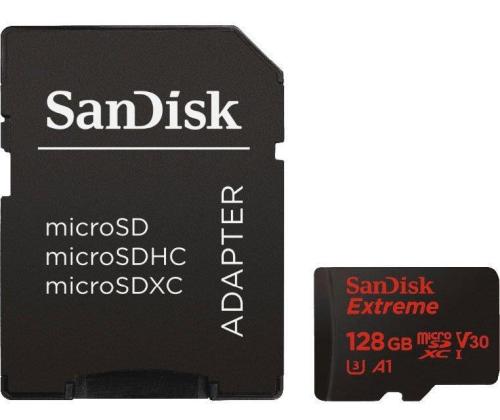 MEMORY MICRO SDXC 128GB UHS-I/W/A SDSQXAA-128G-GN6AA SANDISK