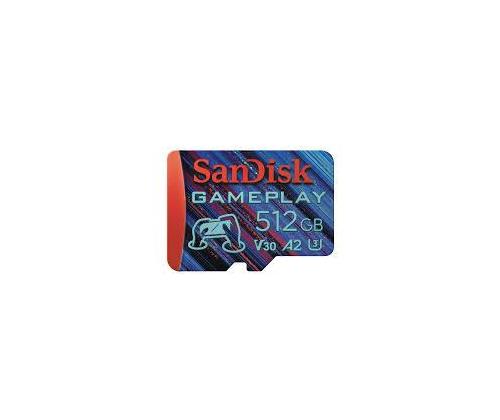 MEMORY MICRO SDXC 512GB UHS-I/SDSQXAV-512G-GN6XN SANDISK