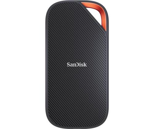 External SSD SANDISK Extreme Pro 4TB USB-C Write speed 3700 MBytes/sec Read speed 3800 MBytes/sec...