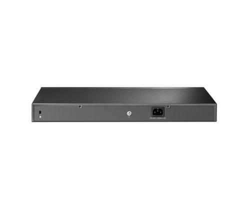 Switch TP-LINK SL2428P Rack PoE+ ports 24 250 Watts SL2428P
