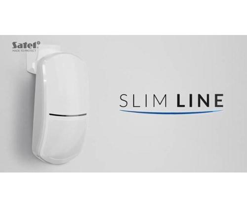 DETECTOR PIR/SLIM-PIR-PET SATEL