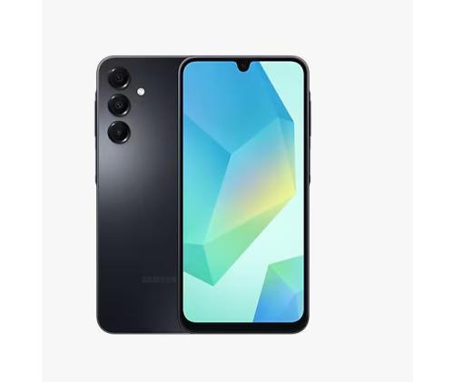 MOBILE PHONE GALAXY A16/128GB BLACK SM-A165F SAMSUNG