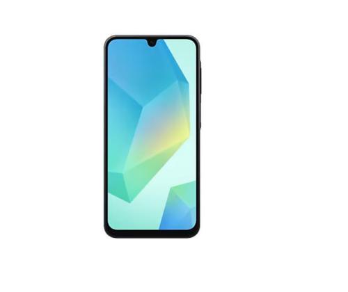 MOBILE PHONE GALAXY A16/128GB BLACK SM-A165F SAMSUNG
