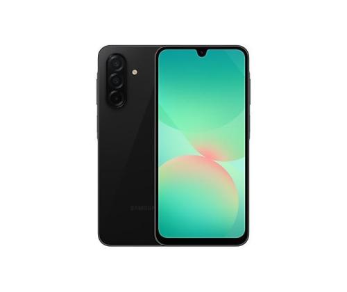 MOBILE PHONE GALAXY A26 5G/128GB BLACK SM-A266B SAMSUNG