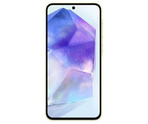 MOBILE PHONE GALAXY A55 5G/8/128GB LEMON SM-A556B SAMSUNG