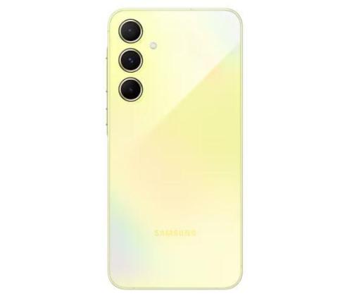 MOBILE PHONE GALAXY A55 5G/8/128GB LEMON SM-A556B SAMSUNG