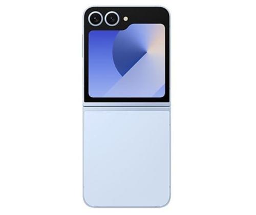 MOBILE PHONE GALAXY Z FLIP6/256GB BLUE SM-F741B SAMSUNG