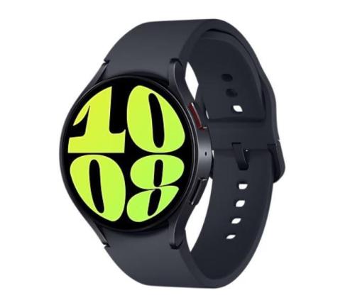 SMARTWATCH GALAXY WATCH6 LTE/44MM GRAPHITE SM-R945 SAMSUNG