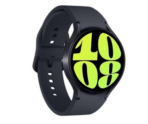 SMARTWATCH GALAXY WATCH6 LTE/44MM GRAPHITE SM-R945 SAMSUNG