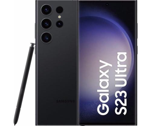 MOBILE PHONE GALAXY S23 ULTRA/8/256 BLACK SM-S918B SAMSUNG