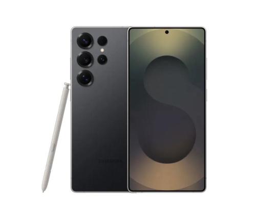 MOBILE PHONE GALAXY S25 ULTRA/256GB BLACK SM-S938B SAMSUNG