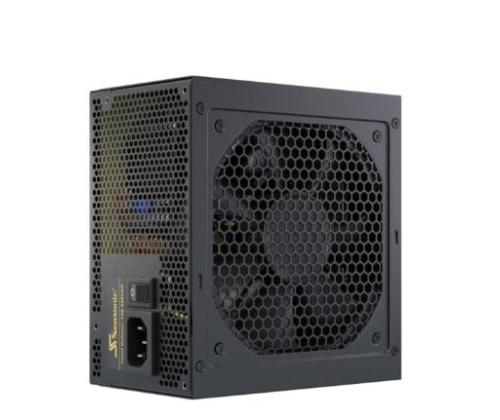 Power Supply SEASONIC CORE GX 650 Watts Efficiency 80 PLUS GOLD SRP-CGX651-A5A32SF