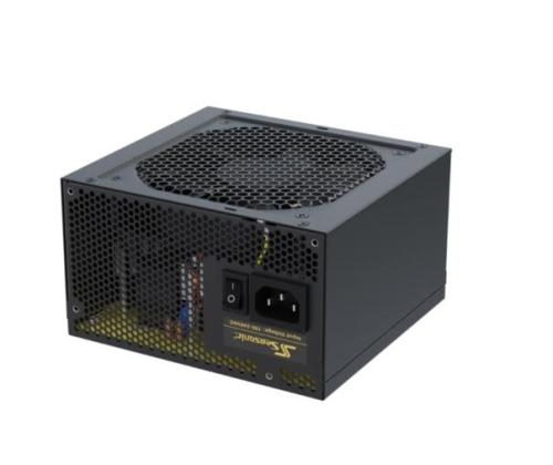 Power Supply SEASONIC CORE GX 650 Watts Efficiency 80 PLUS GOLD SRP-CGX651-A5A32SF