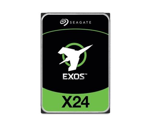 HDD SEAGATE Exos X24 12TB 512 MB 7200 rpm Discs/Heads 5/10 3,5" ST12000NM002H