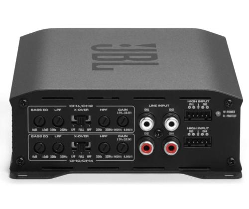 CAR AMPLIFIER/STAGE GT60041 JBL