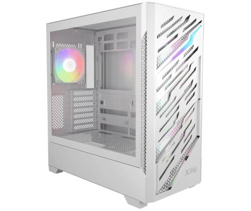 Case ADATA STARKER AIR BTF MidiTower ATX EATX MicroATX MiniITX Colour White STARKERAIRBTFMTA-WHCWW