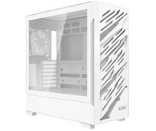 Case ADATA STARKER AIR BTF MidiTower ATX EATX MicroATX MiniITX Colour White STARKERAIRBTFMTA-WHCWW