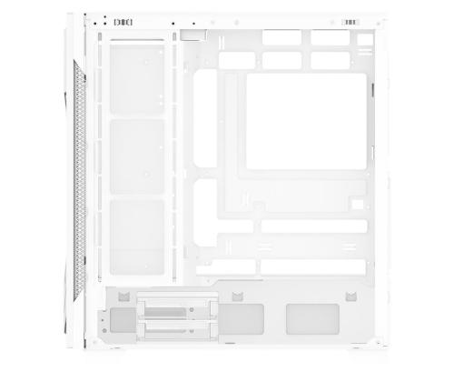 Case ADATA STARKER AIR BTF MidiTower ATX EATX MicroATX MiniITX Colour White STARKERAIRBTFMTA-WHCWW