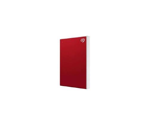 External HDD SEAGATE One Touch STKB1000403 1TB USB 3.0 Colour Red STKB1000403