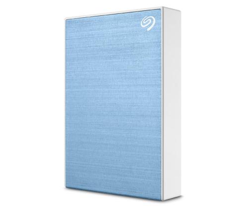 External HDD SEAGATE One Touch STKY2000402 2TB USB 3.0 Colour Light Blue STKY2000402