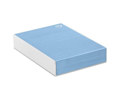 External HDD SEAGATE One Touch STKY2000402 2TB USB 3.0 Colour Light Blue STKY2000402
