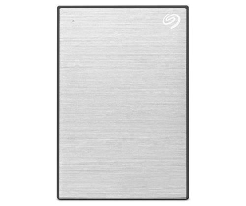 External HDD SEAGATE One Touch STKZ5000401 5TB USB 3.0 Colour Silver STKZ5000401