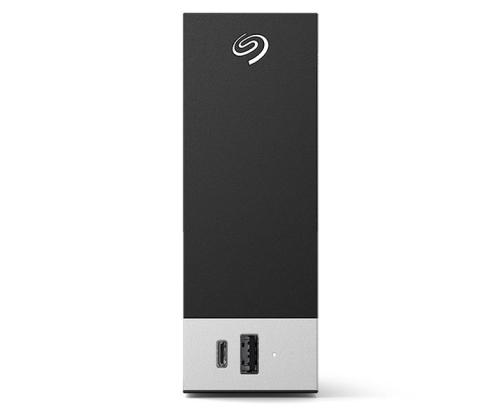 External HDD SEAGATE One Touch STLC10000400 10TB USB-C USB 3.0 Drives 1 STLC10000400