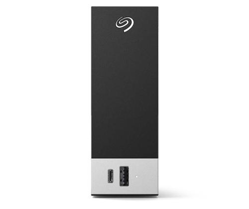 External HDD SEAGATE One Touch STLC20000400 20TB USB 3.0 Drives 1 Black STLC20000400