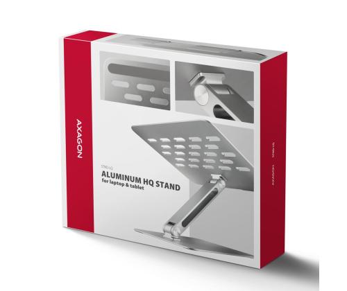 NB ACC STAND 10-16"/ALUMINUM HQ STND-LQ AXAGON