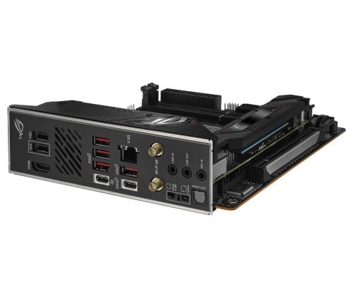 Mainboard ASUS AMD B650 SAM5 Mini-ITX Memory DDR5 Memory slots 2 1xPCI-Express 5.0 16x 2xM.2...