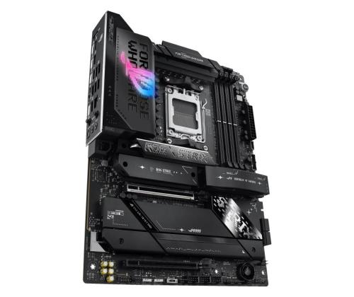 Mainboard ASUS AMD X870E SAM5 ATX Memory DDR5 Memory slots 4 1xPCI-Express 4.0 16x 1xPCI-Express...