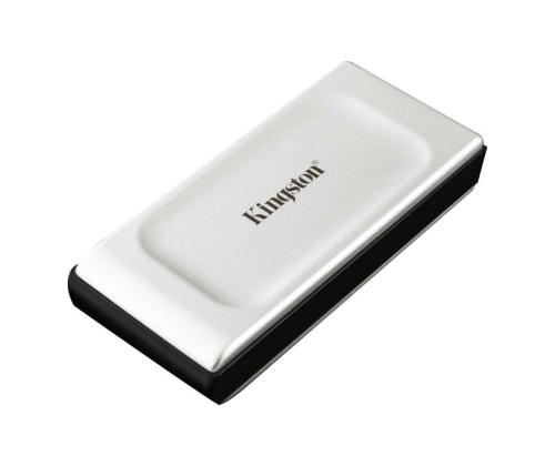 External SSD KINGSTON 1TB USB 3.2 Write speed 2000 MBytes/sec Read speed 2000 MBytes/sec SXS2000...