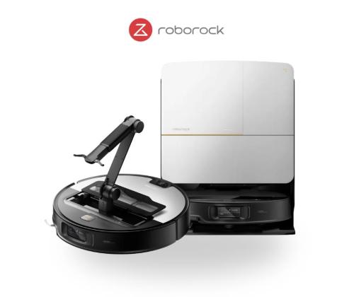 VACUUM CLEANER ROBOT SAROS Z70/SILVER SZ7002-00 ROBOROCK