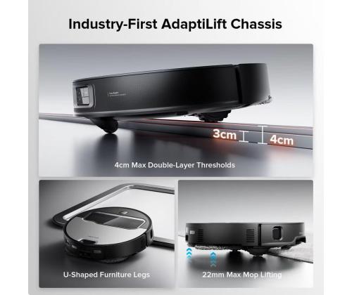 VACUUM CLEANER ROBOT SAROS Z70/SILVER SZ7002-00 ROBOROCK