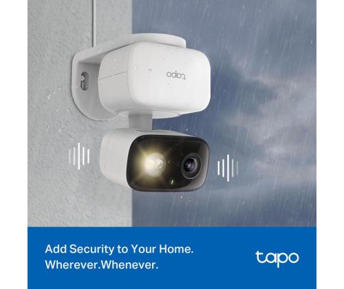WRL CAMERA INDOOR/OUTDOOR/TAPO C206 TP-LINK