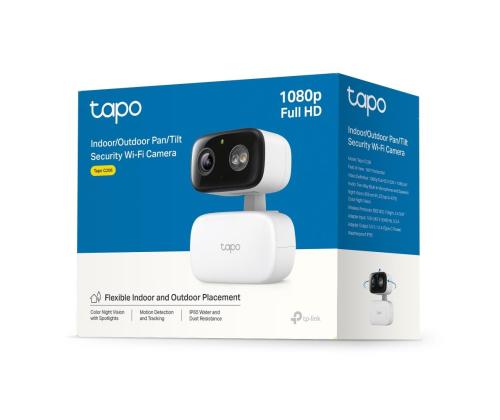 WRL CAMERA INDOOR/OUTDOOR/TAPO C206 TP-LINK